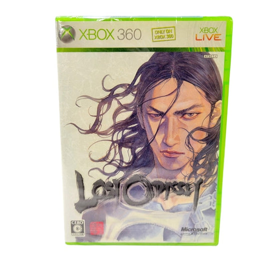 【中古美品】 ロスト オデッセイ CERO区分_C 15歳以上対象 Xbox360 ソフト ゲーム ゲーム 023-241004-as-07-izu 万代Net店