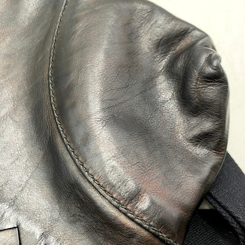 【中古品】【メンズ/レディース】 BOTTEGAVENETA ボッテガヴェネタ 2WAY BAG 273312 イントレチャート バッグ カバン 鞄 180-241007-as-08-izu カラー：ブラック系 万代Net店