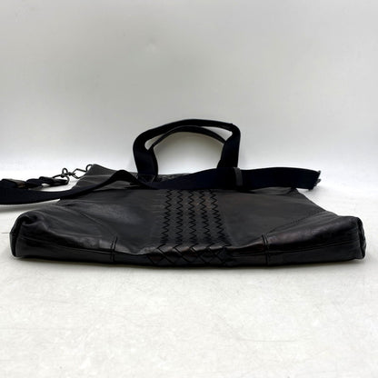 【中古品】【メンズ/レディース】 BOTTEGAVENETA ボッテガヴェネタ 2WAY BAG 273312 イントレチャート バッグ カバン 鞄 180-241007-as-08-izu カラー：ブラック系 万代Net店