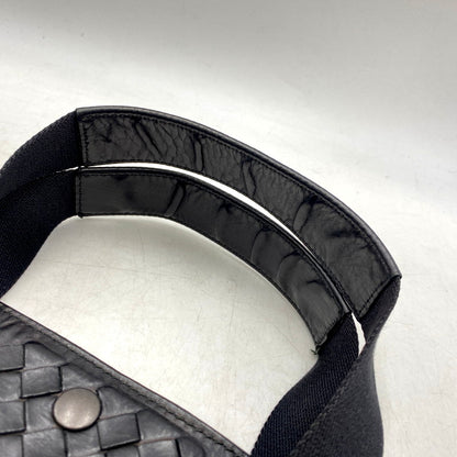 【中古品】【メンズ/レディース】 BOTTEGAVENETA ボッテガヴェネタ 2WAY BAG 273312 イントレチャート バッグ カバン 鞄 180-241007-as-08-izu カラー：ブラック系 万代Net店
