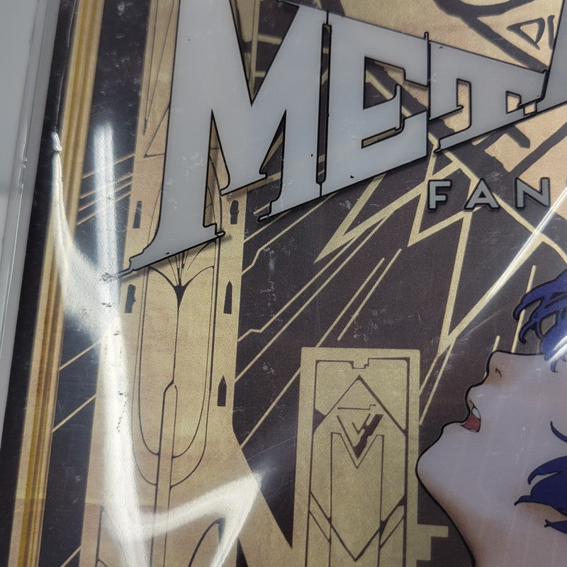 【中古美品】 【未開封】【ゲーム】メタファー：リファンタジオ アトラスブランド35thアニバーサリーエディション CERO区分_C 15歳以上対象 PlayStation4 PS4 プレイステーション4 ソフト ゲーム 027-250327-as-06-izu 万代Net店