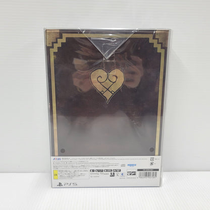 【中古美品】 【未開封】【ゲーム】メタファー：リファンタジオ アトラスブランド35thアニバーサリーエディション CERO区分_C 15歳以上対象 PlayStation5 PS5 プレイステーション5 ソフト ゲーム 026-250327-as-07-izu 万代Net店