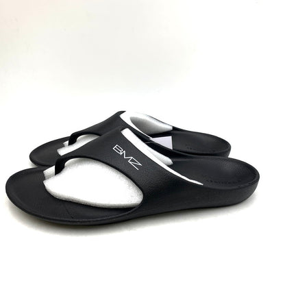 【中古美品】【メンズ/レディース】  BMZ ASITORE SANDAL ATS-001C ビーエムゼット アシトレサンダル シューズ 靴 165-241010-ay-19-izu サイズ：26cm カラー：ブラック 万代Net店