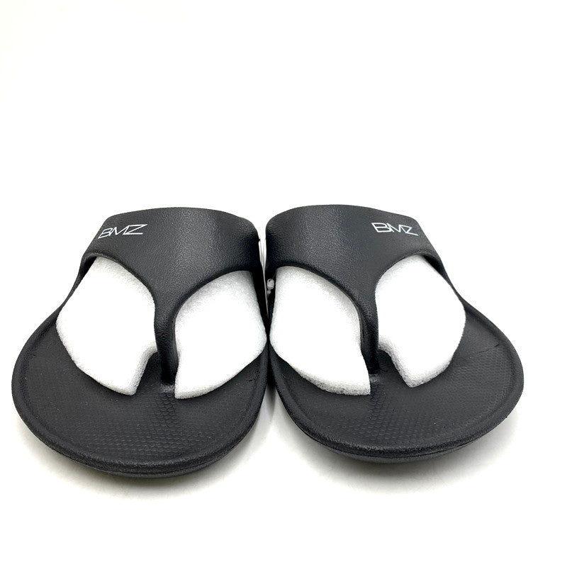 【中古美品】【メンズ/レディース】  BMZ ASITORE SANDAL ATS-001C ビーエムゼット アシトレサンダル シューズ 靴 165-241010-ay-19-izu サイズ：26cm カラー：ブラック 万代Net店