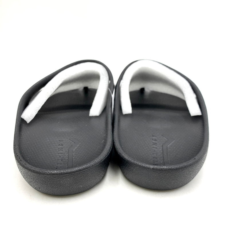 【中古美品】【メンズ/レディース】  BMZ ASITORE SANDAL ATS-001C ビーエムゼット アシトレサンダル シューズ 靴 165-241010-ay-19-izu サイズ：26cm カラー：ブラック 万代Net店