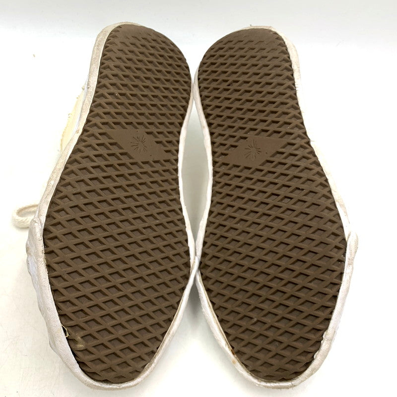 【現状渡し品】【メンズ】  MAISON MIHARA YASUHIRO ORIGINAL SOLE TOE CAP SNEAKER LOW CANVAS A05FW702 メゾンミハラヤスヒロ オリジナル ソール キャンバス ローカット スニーカー シューズ 靴 162-241011-as-08-izu サイズ：42(26.5cm) カラー：ホワイト系 万代Net店