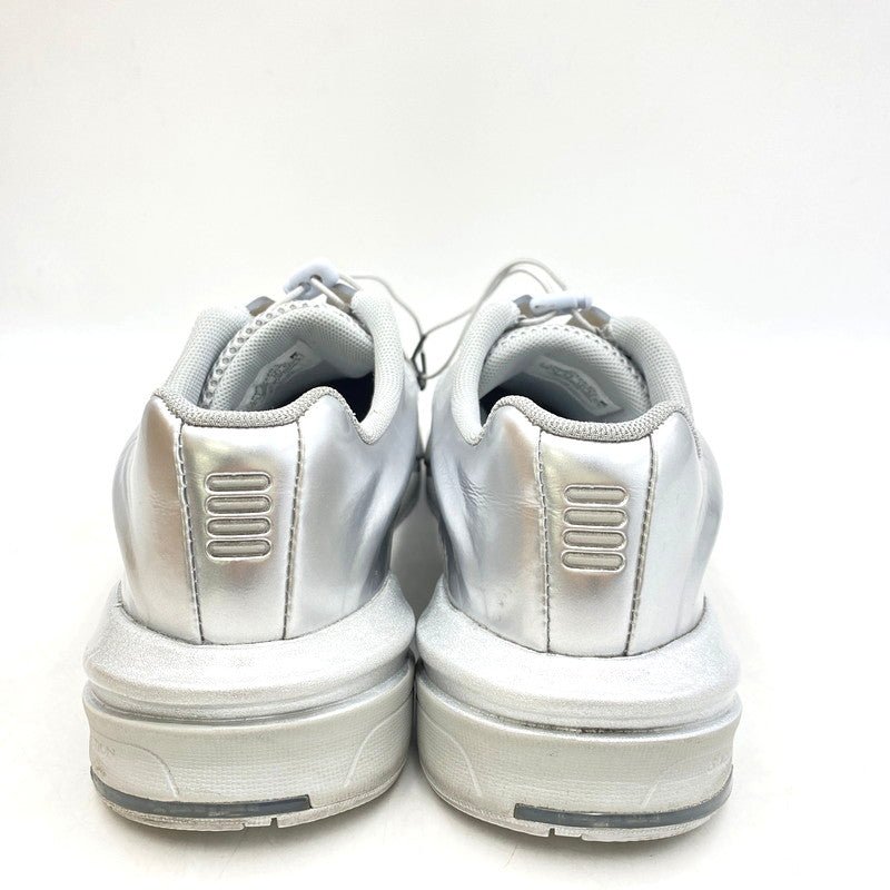 【中古品】【メンズ】 FILA フィラ REPLICA 2002 1RM02752G-071 レプリカ2002 スニーカー シューズ 靴 162-241011-as-29-izu サイズ：26.5cm カラー：GREY/WHITE/GREY 万代Net店