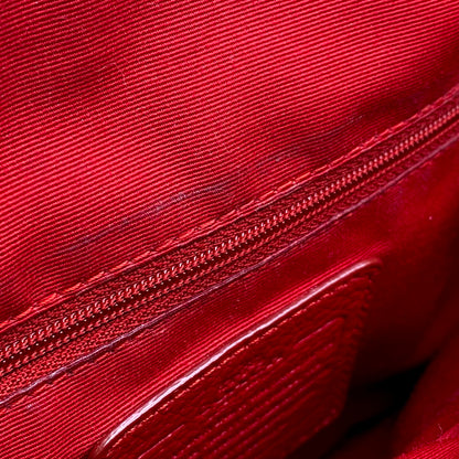 【中古品】【レディース】 COACH コーチ 2WAY BAG F35185 ハンドバッグ ショルダーバッグ カバン 鞄 180-241011-as-34-izu カラー：レッド 万代Net店