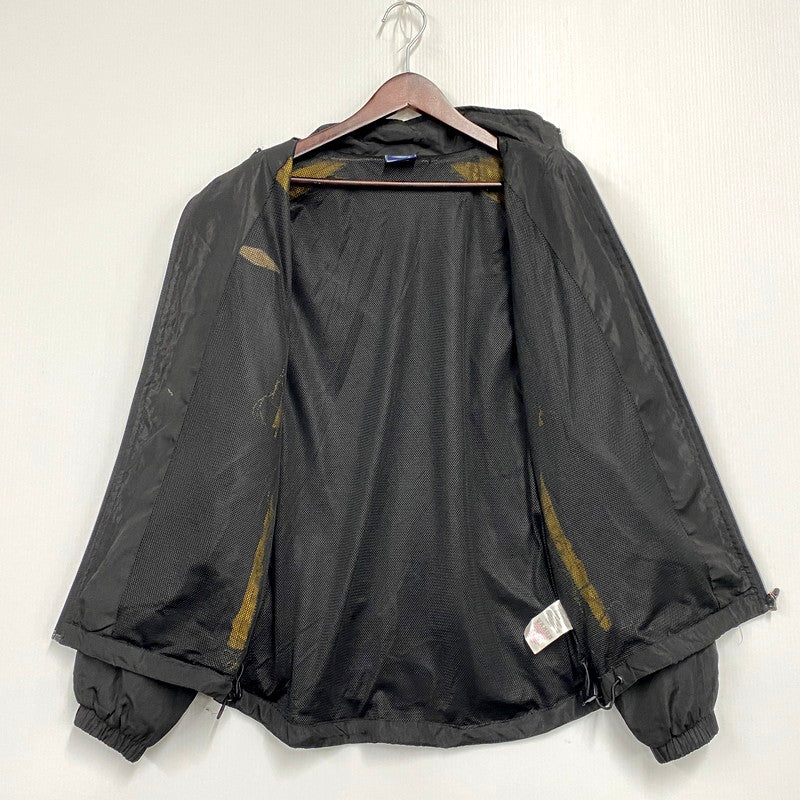 【中古品】【メンズ】  UMBRO 00S JACKET アンブロ ジャケット 中国製 アウター 146-241011-as-25-izu サイズ：M カラー：ブラック 万代Net店