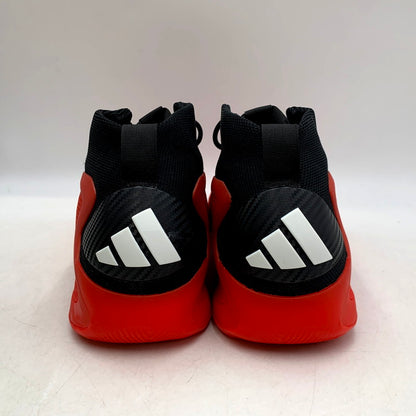 【中古品】【メンズ】 adidas アディダス IG6669 ANTHONY EDWARDS 1 アンソニー エドワーズ CBLACK/RED/CLOWHI Cブラック/レッド/クロウフィ スニーカー シューズ 靴 161-241014-mm-07-izu サイズ：29.0cm カラー：ブラック/レッド 万代Net店