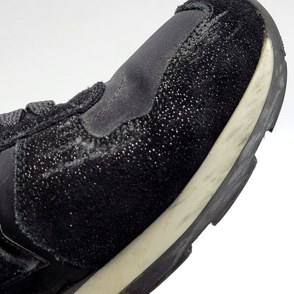 【中古品】【メンズ】 ATLANTIC STARS アトランティックスターズ VEGA GLN 81N LOW CUT SNEAKERS ローカットスニーカー 靴 スニーカー シューズ 163-241013-ma-14-izu サイズ：39 カラー：ブラック 万代Net店