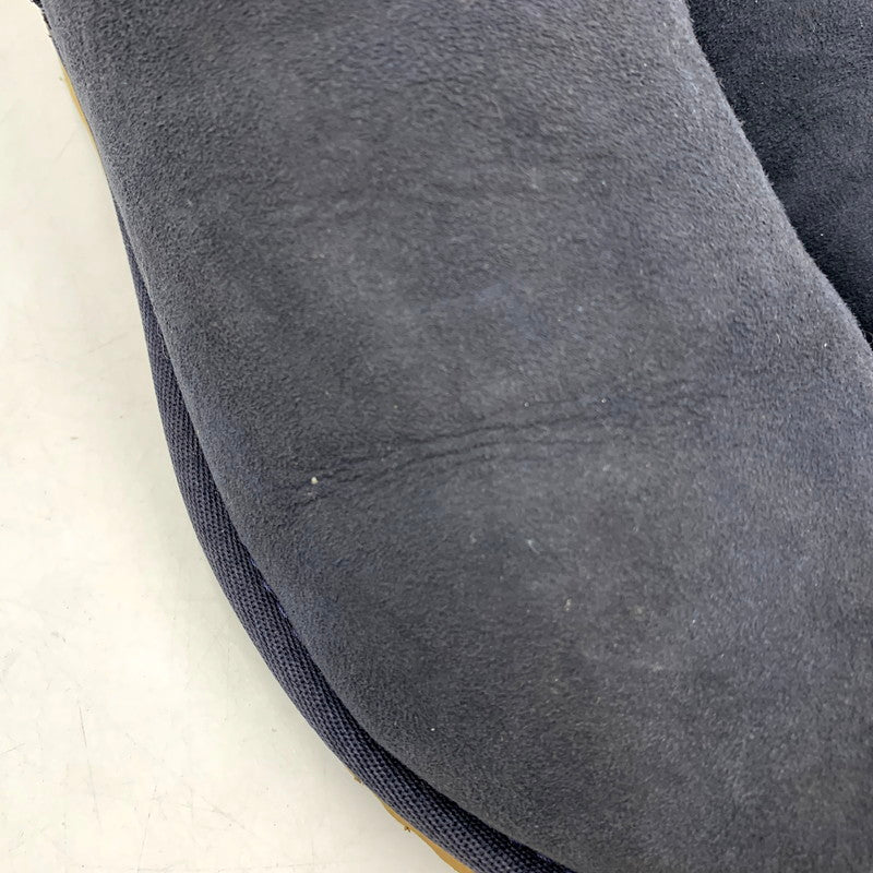 【中古品】【レディース】 UGG アグ 5854 W CLASSIC MINI クラシック ミニ ムートン ブーツ シューズ 靴 167-241014-mm-15-izu サイズ：23cm カラー：ブルー系 万代Net店