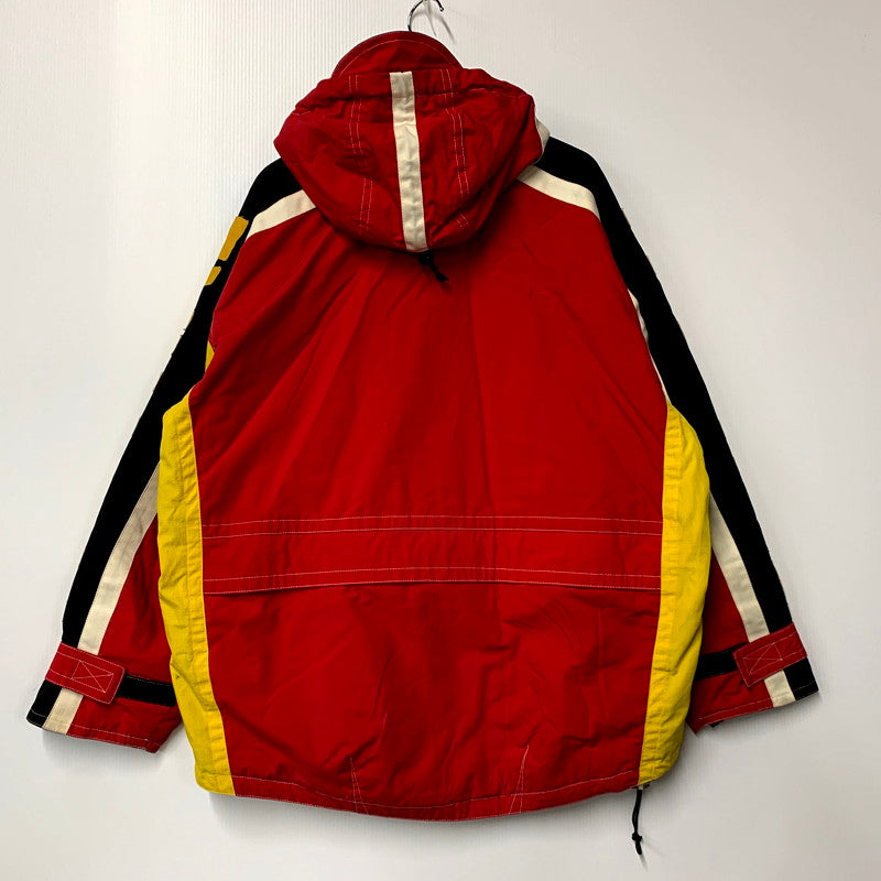 【中古品】【メンズ】  MISTRAL ANORAK JACKET ミストラル アノラック ジャケット アウター 146-241025-as-04-izu サイズ：L カラー：マルチ 万代Net店