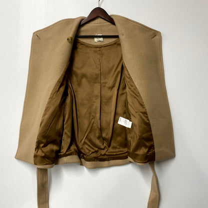 【中古品】【レディース】 ALYSI アリジ コート アウター 169-241022-ay-20-izu サイズ：US 2 カラー：ベージュ 万代Net店