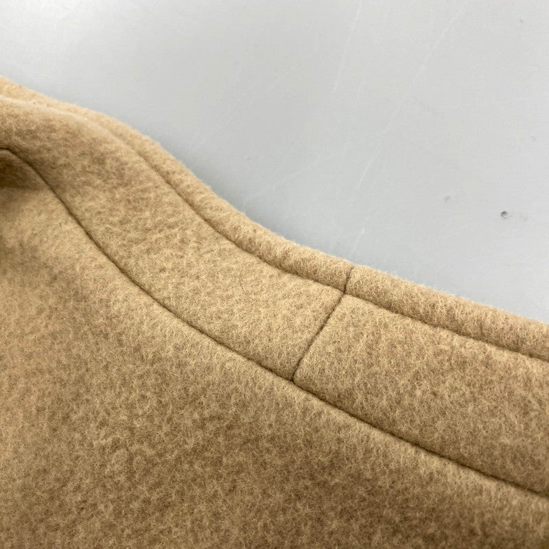 【中古品】【レディース】 ALYSI アリジ コート アウター 169-241022-ay-20-izu サイズ：US 2 カラー：ベージュ 万代Net店