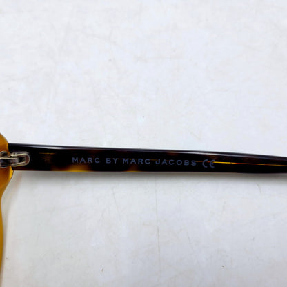 【中古品】【メンズ】 MARC BY MARC JACOBS マークバイマークジェイコブス MMJ369 S SUNGLASSES サングラス 眼鏡 アイウェア 203-241023-ma-14-izu サイズ：59□16-135 カラー：ブラウン系 万代Net店