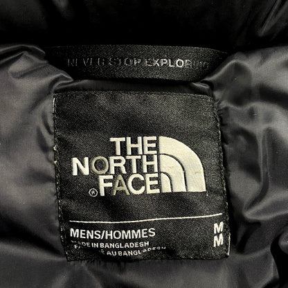 【中古品】【メンズ】 THE NORTH FACE ザ・ノースフェイス DOWN PARKA NF0A2TB3 ダウンパーカー 550フィル ダウンジャケット ロゴ 刺繍 アウター 144-241022-ay-14-izu サイズ：M カラー：レッド 万代Net店