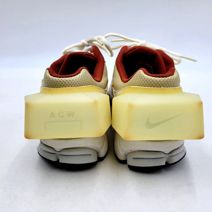 【中古品】【メンズ】  NIKE×A-COLD WALL ナイキ×アコールドウォール AT3152-100 ZOOM VOMERO 5 ズームボメロ 5 靴 スニーカー シューズ 160-241023-ma-02-izu サイズ：26.0cm カラー：”WHITE” 万代Net店