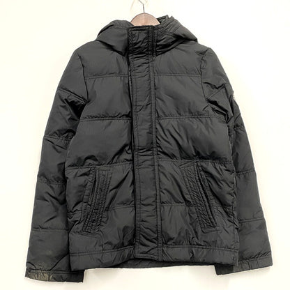 【中古品】【メンズ】 Abercrombie&Fitch アバークロンビーアンドフィッチ KEMPSHALL JACKET A132100416022 ケンプシェル ジャケット アウター 147-241028-as-08-izu サイズ：S カラー：ブラック 万代Net店