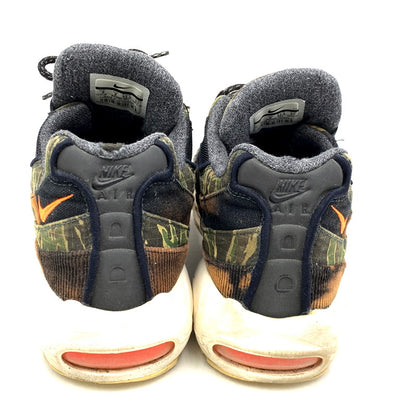 【中古品】【メンズ】  NIKE ナイキ × CARHARTT WIP カーハート ダブリューアイピー AV3866-001 AIR MAX 95 エアマックス BLACK/SAIL/TOTAL ORANGE ブラック/セイル/トータルオレンジ スニーカー シューズ 靴 160-241020-mm-05-izu サイズ：27cm 万代Net店