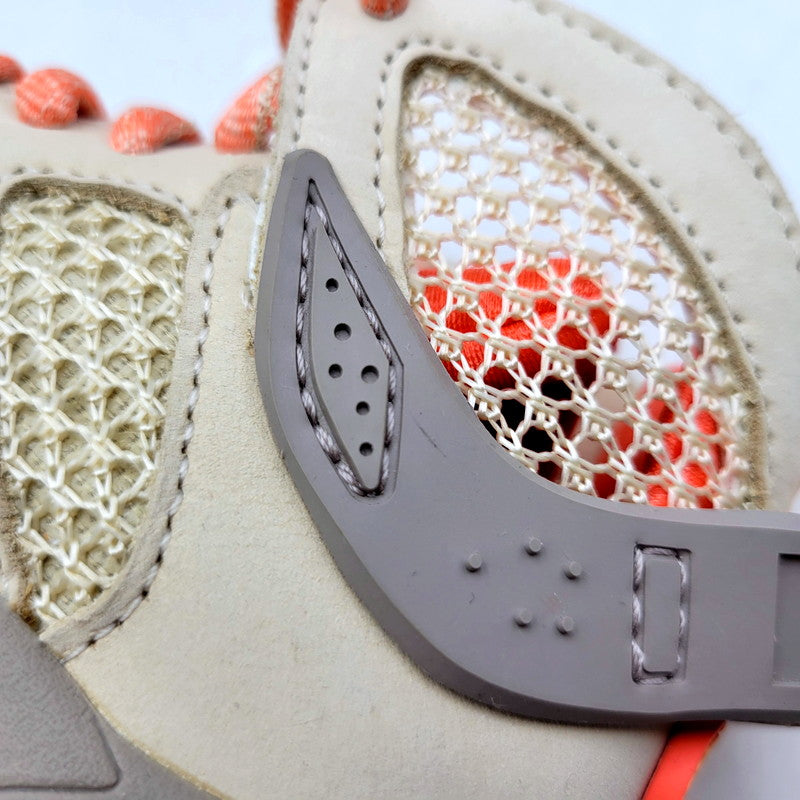 【中古美品】【キッズ】 NIKE×BEPHIES BEAUTY SUPPLY ナイキ×ベフィーズビューティーサプライ DR1483-168 TD AIR JORDAN 7 RETRO エアジョーダン 7 レトロ トドラー 靴 スニーカー シューズ 173-241023-ma-06-izu サイズ：11.0cm カラー：”SANDDRIFT” 万代Net店