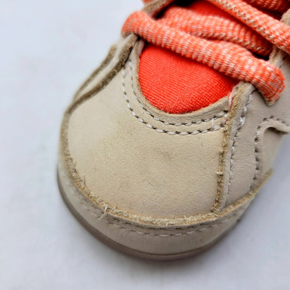 【中古美品】【キッズ】 NIKE×BEPHIES BEAUTY SUPPLY ナイキ×ベフィーズビューティーサプライ DR1483-168 TD AIR JORDAN 7 RETRO エアジョーダン 7 レトロ トドラー 靴 スニーカー シューズ 173-241023-ma-06-izu サイズ：11.0cm カラー：”SANDDRIFT” 万代Net店