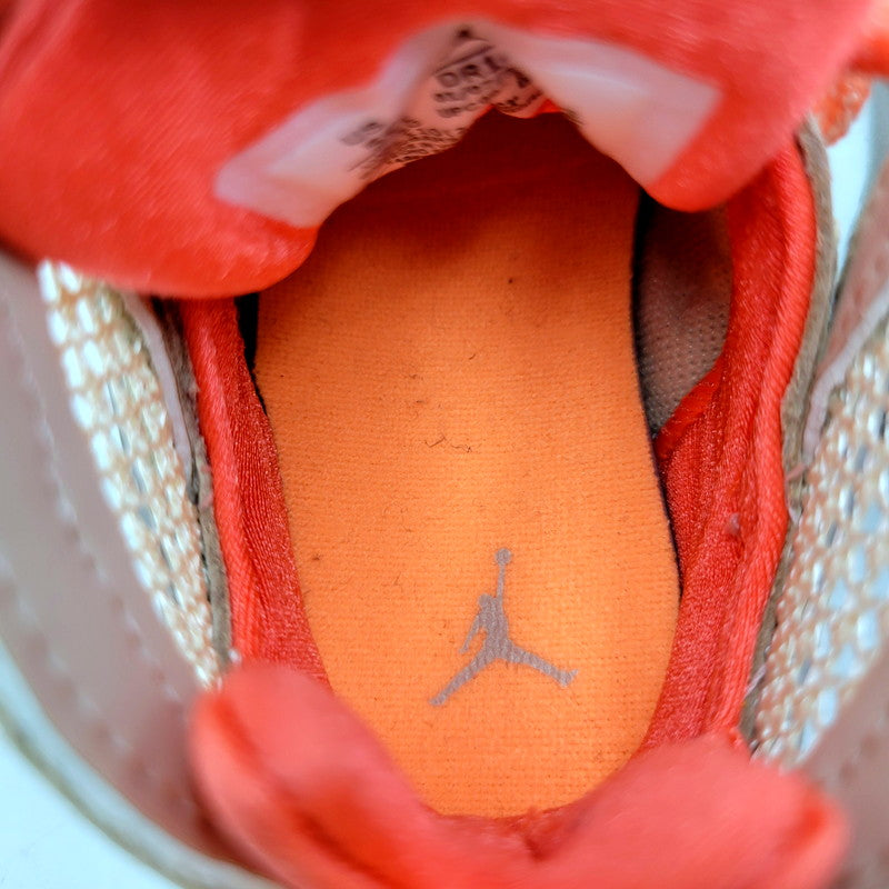 【中古美品】【キッズ】 NIKE×BEPHIES BEAUTY SUPPLY ナイキ×ベフィーズビューティーサプライ DR1483-168 TD AIR JORDAN 7 RETRO エアジョーダン 7 レトロ トドラー 靴 スニーカー シューズ 173-241023-ma-06-izu サイズ：11.0cm カラー：”SANDDRIFT” 万代Net店