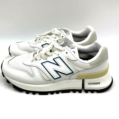 【中古品】【メンズ】  NEW BALANCE ニューバランス MS1300WG スニーカー シューズ 靴 162-241020-mm-08-izu サイズ：26cm カラー：WHITE/ホワイト 白 万代Net店