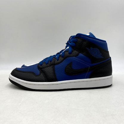 【中古美品】【メンズ】 NIKE ナイキ WMNS AIR JORDAN 1 MID SE DR0501-401 ウィメンズ エア ジョーダン 1 ミッド SE スニーカー シューズ 靴 160-241021-as-13-izu サイズ：29cm カラー：FRENCH BLUE/BLACK-WHITE 万代Net店