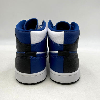 【中古美品】【メンズ】 NIKE ナイキ WMNS AIR JORDAN 1 MID SE DR0501-401 ウィメンズ エア ジョーダン 1 ミッド SE スニーカー シューズ 靴 160-241021-as-13-izu サイズ：29cm カラー：FRENCH BLUE/BLACK-WHITE 万代Net店