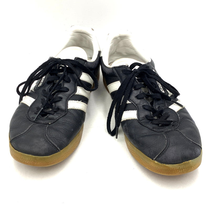 【現状渡し品】【メンズ】 adidas アディダス GAZELLE SP BB5244 ガゼル スニーカー シューズ 靴 161-241028-as-53-izu サイズ：26.5cm カラー：ブラック 万代Net店