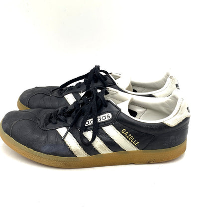 【現状渡し品】【メンズ】 adidas アディダス GAZELLE SP BB5244 ガゼル スニーカー シューズ 靴 161-241028-as-53-izu サイズ：26.5cm カラー：ブラック 万代Net店