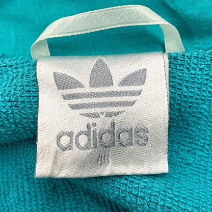 【中古品】【メンズ】 adidas アディダス 80S-90S JACKET ジャケット アウター 銀タグ 146-241028-as-21-izu サイズ：XXL カラー：ブルー系 万代Net店