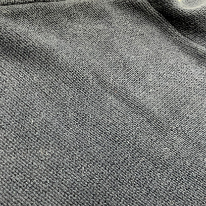 【中古品】【メンズ】 ALEXANDER JULIAN COLOURS アレクサンダージュリアンカラーズ KNIT SWEATER ニットセーター トップス 長袖 146-241116-ma-17-izu サイズ：2XL カラー：ネイビー 万代Net店