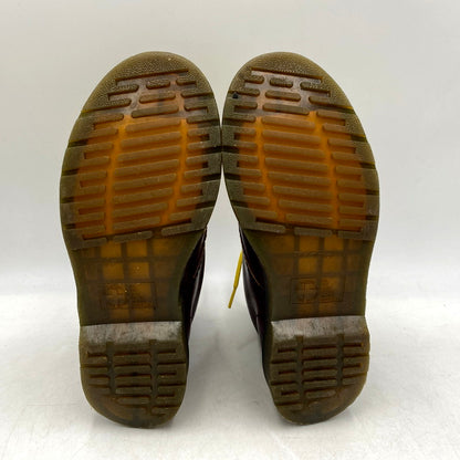 【中古品】【メンズ】 Dr.Martens ドクターマーチン 1460W 8-HOLE BOOTS 8ホール ブーツ シューズ 靴 164-241029-mm-07-izu サイズ：UK6(25.0cm相当) カラー：バーガンディ 万代Net店