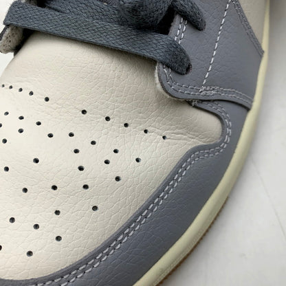 【中古品】【メンズ】 NIKE ナイキ WOMEN'S AIR JORDAN 1 LOW FZ5045-091 ウィメンズ エアジョーダン 1 ロー スニーカー シューズ 靴 160-241026-ay-12-izu サイズ：27.5cm カラー：PHANTOM/MULTI-COLOR 万代Net店