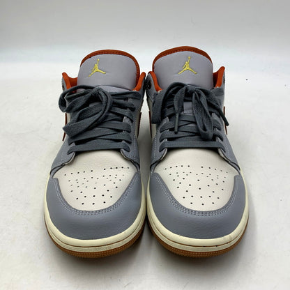 【中古品】【メンズ】 NIKE ナイキ WOMEN'S AIR JORDAN 1 LOW FZ5045-091 ウィメンズ エアジョーダン 1 ロー スニーカー シューズ 靴 160-241026-ay-12-izu サイズ：27.5cm カラー：PHANTOM/MULTI-COLOR 万代Net店