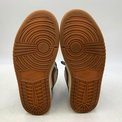 【中古品】【メンズ】 NIKE ナイキ WOMEN'S AIR JORDAN 1 LOW FZ5045-091 ウィメンズ エアジョーダン 1 ロー スニーカー シューズ 靴 160-241026-ay-12-izu サイズ：27.5cm カラー：PHANTOM/MULTI-COLOR 万代Net店