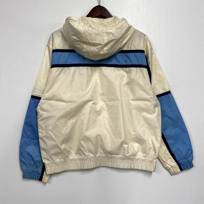 【中古品】【メンズ】  OLD NIKE オールドナイキ 90-00S NYLON PARKA ナイロン パーカー ジャケット アウター 146-241031-as-25-izu サイズ：S カラー：ホワイト系 万代Net店