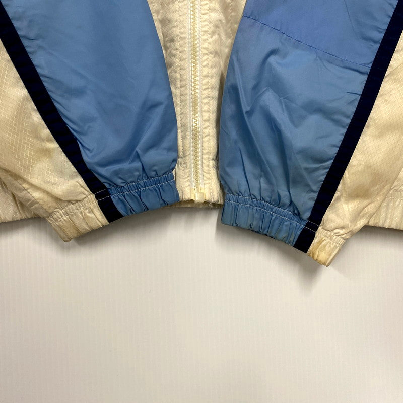 【中古品】【メンズ】  OLD NIKE オールドナイキ 90-00S NYLON PARKA ナイロン パーカー ジャケット アウター 146-241031-as-25-izu サイズ：S カラー：ホワイト系 万代Net店