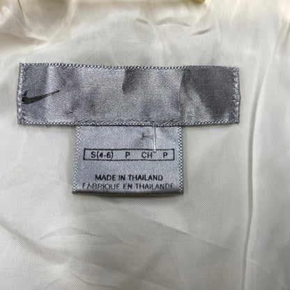 【中古品】【メンズ】  OLD NIKE オールドナイキ 90-00S NYLON PARKA ナイロン パーカー ジャケット アウター 146-241031-as-25-izu サイズ：S カラー：ホワイト系 万代Net店