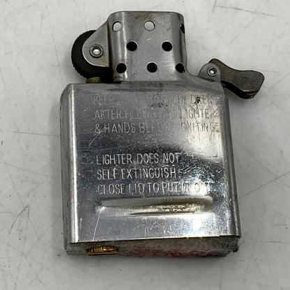 【中古品】【メンズ/レディース】 ZIPPO ジッポ HARLEY-DAVIDSON ハーレーダビッドソン 2022年製 オイルライター 喫煙具 206-241102-as-10-izu カラー：シルバー 万代Net店