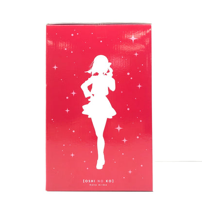 【未使用品】 一番くじ 【推しの子】 All the World's a Stage. ラストワン賞 アートスケールフィギュア 有馬かな 051-260726-CN-3-hon 万代Net店