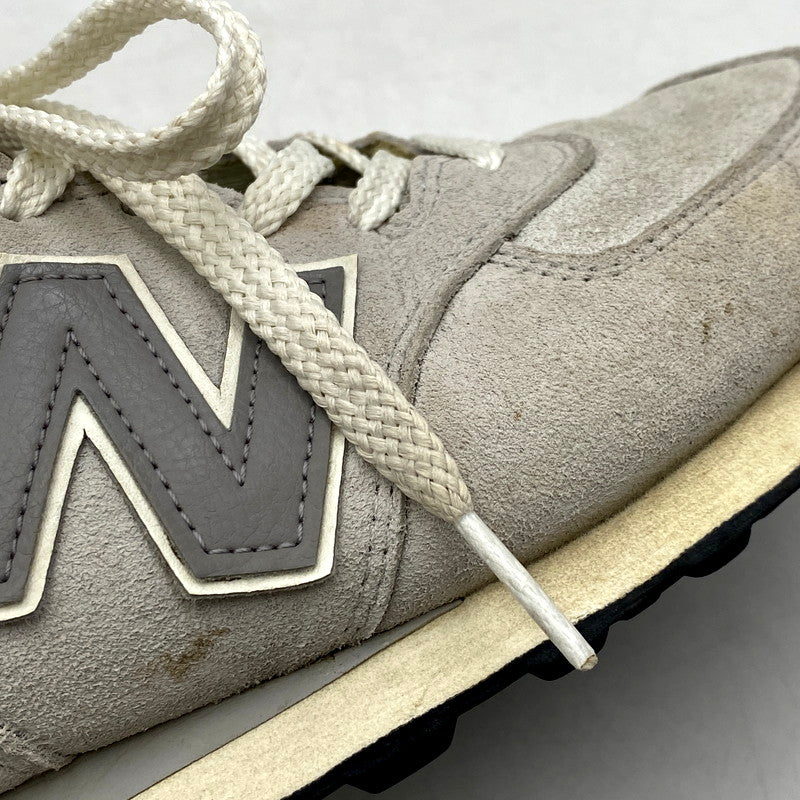 【中古品】【メンズ】 NEW BALANCE ニューバランス U574AL2 574 GRAY スニーカー シューズ 靴 163-241029-mm-16-izu サイズ：28.0cm カラー：グレー 万代Net店