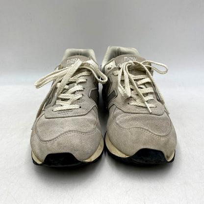 【中古品】【メンズ】 NEW BALANCE ニューバランス U574AL2 574 GRAY スニーカー シューズ 靴 163-241029-mm-16-izu サイズ：28.0cm カラー：グレー 万代Net店