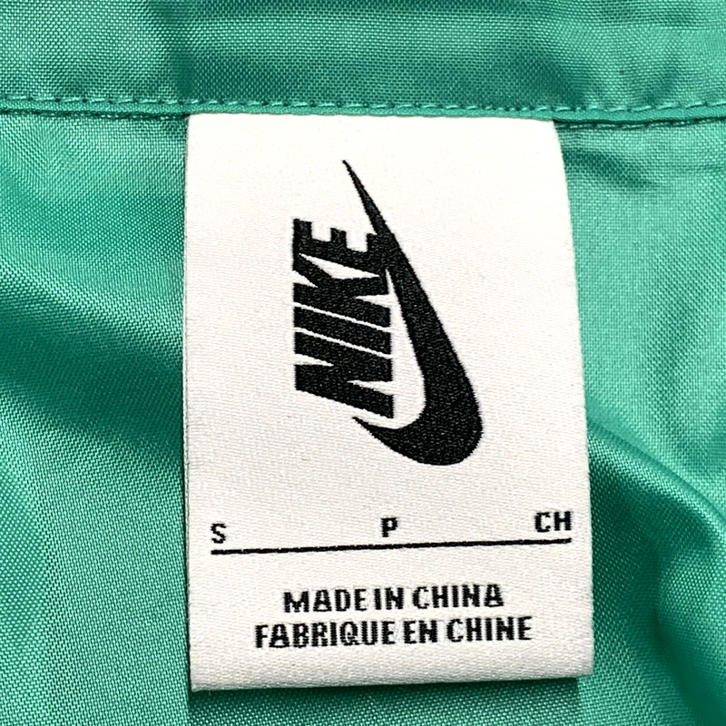 【中古品】【メンズ】 NIKE ナイキ LAB HERITAGE JACKET AA1569-348 18SS ラボ ヘリテージ ジャケット アウター 148-241101-as-28-izu サイズ：S カラー：マルチカラー 万代Net店