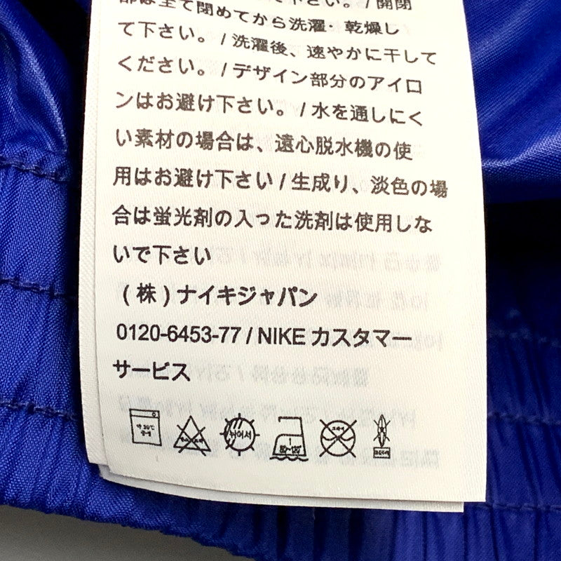 【中古品】【メンズ】 NIKE ナイキ LAB HERITAGE JACKET AA1569-348 18SS ラボ ヘリテージ ジャケット アウター 148-241101-as-28-izu サイズ：S カラー：マルチカラー 万代Net店