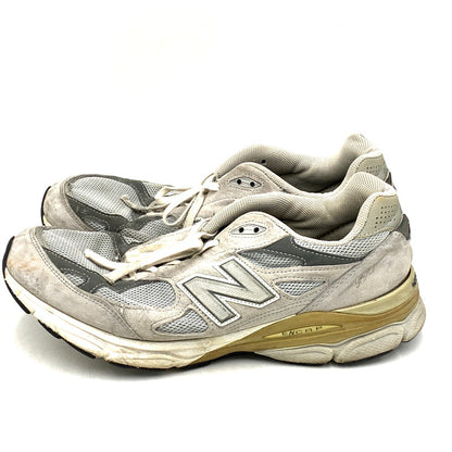 【現状渡し品】【メンズ】 NEW BALANCE ニューバランス スニーカー シューズ 靴 162-241101-as-23-izu サイズ：29cm カラー：グレー 万代Net店