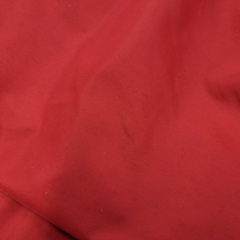 【現状渡し品】【メンズ】 FUBU THE COLLECTION フブザコレクション 90S NYLON JACKET ナイロンジャケット アウター 146-241102-as-29-izu カラー：レッド 万代Net店