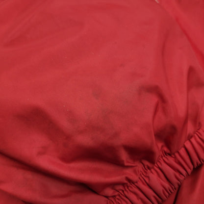 【現状渡し品】【メンズ】 FUBU THE COLLECTION フブザコレクション 90S NYLON JACKET ナイロンジャケット アウター 146-241102-as-29-izu カラー：レッド 万代Net店